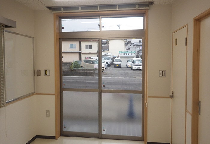 江田島警察署小用駐在所庁舎