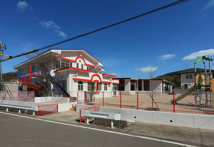 認定こども園おおがき