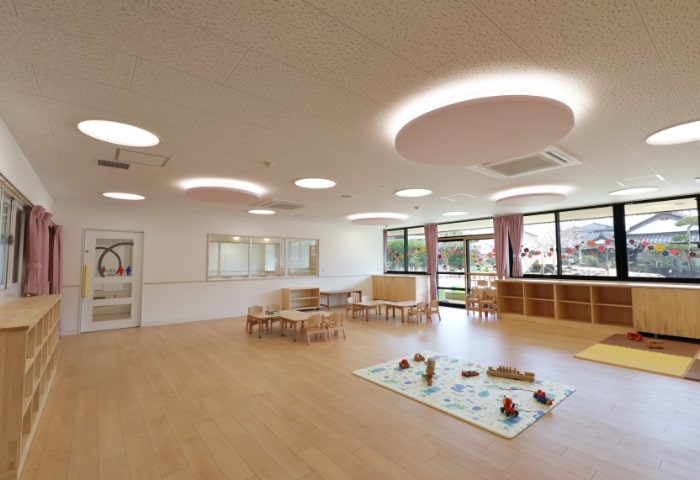 R3.フルムーンインターナショナルこども園おおの