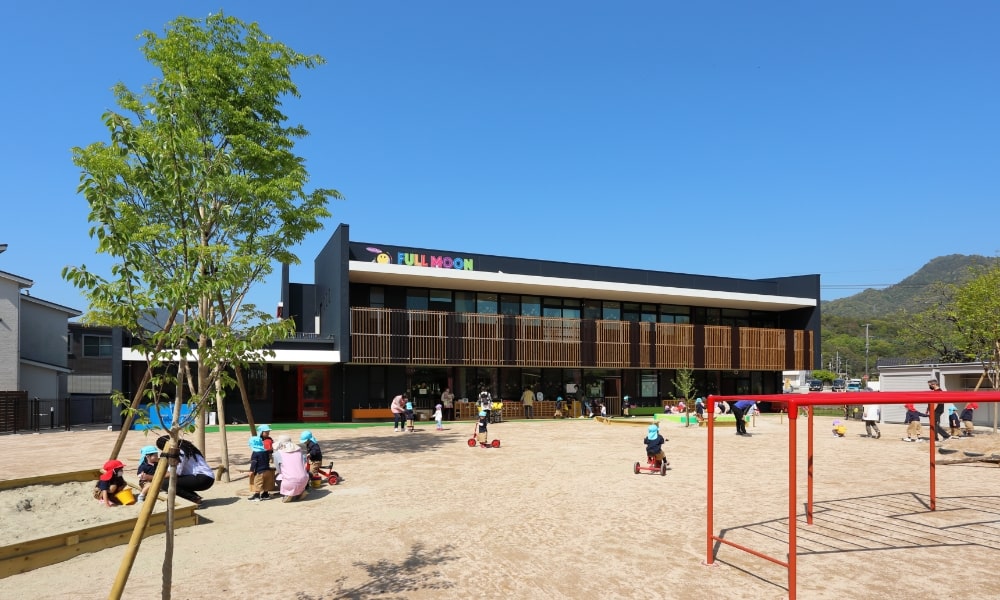 R3.フルムーンインターナショナルこども園おおの