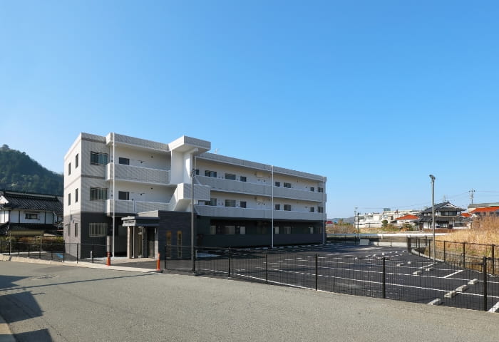 R3.賃貸アパート新築工事