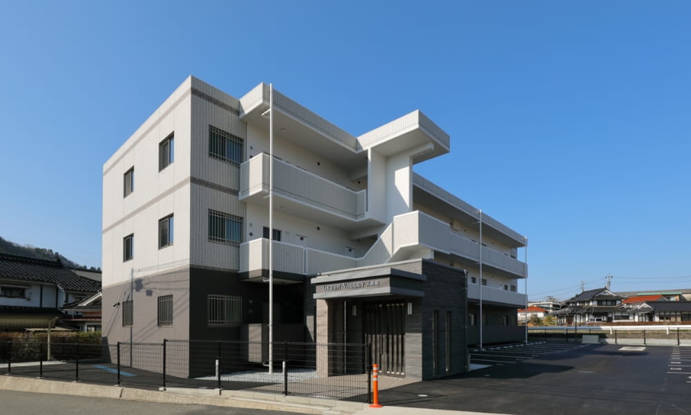 R3.賃貸アパート新築工事