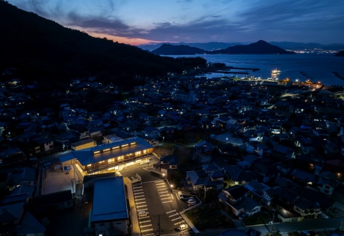 R6.切串交流プラザ及び認定こども園きりくし