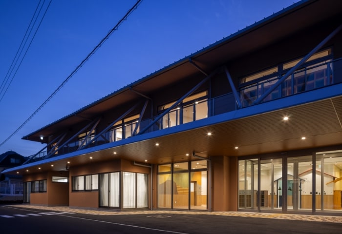 R6.切串交流プラザ及び認定こども園きりくし