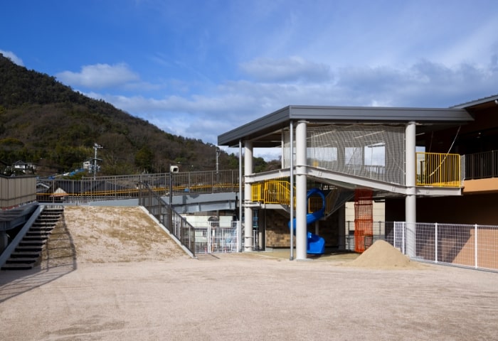 R6.切串交流プラザ及び認定こども園きりくし