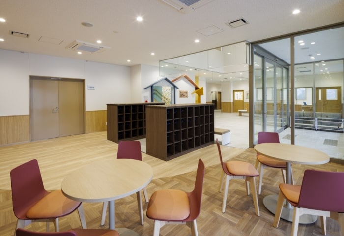 R6.切串交流プラザ及び認定こども園きりくし