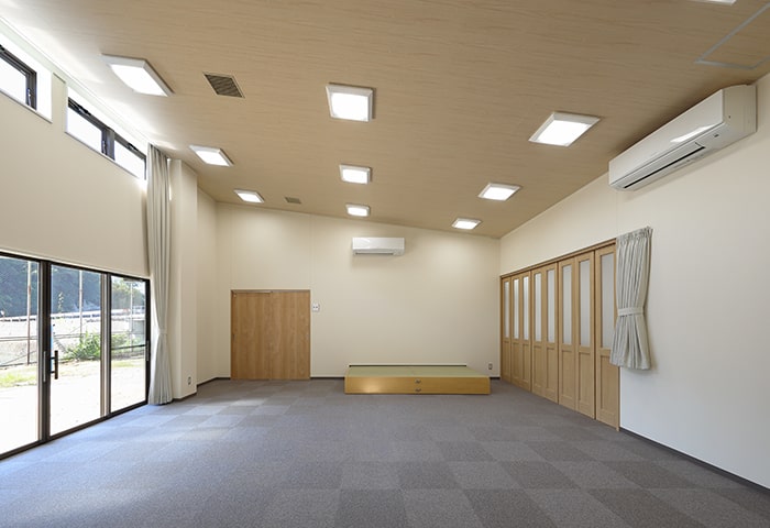 R6.9 大幸交流プラザ新築工事