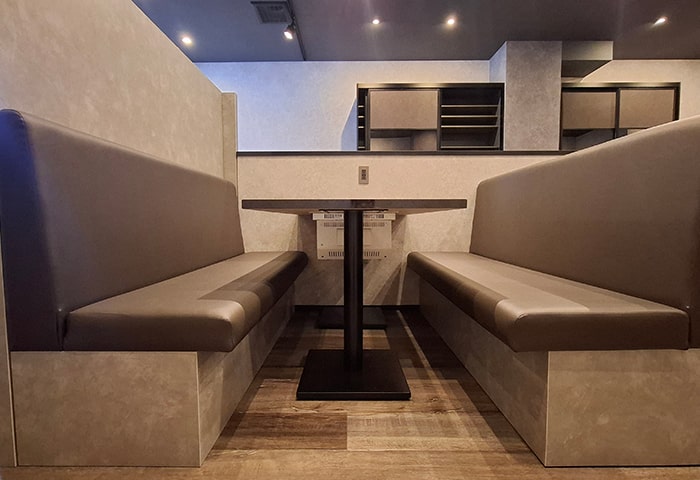 広島第3ビル店舗改修工事