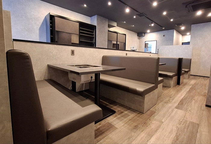 広島第3ビル店舗改修工事