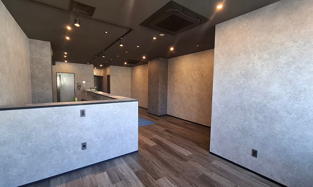 広島第3ビル店舗改修工事