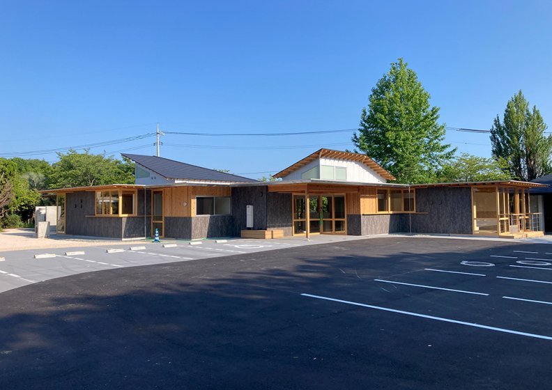 江田島デイサービスセンター改築工事　完工