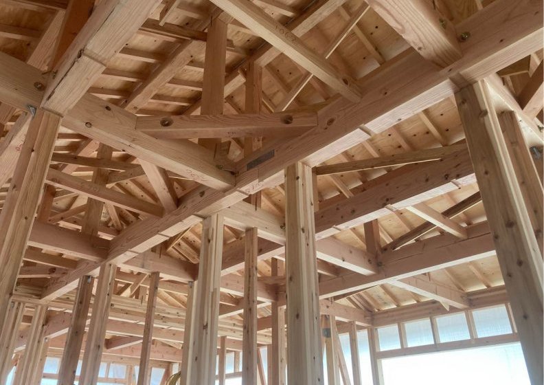 施工経過｜H様邸新築工事②