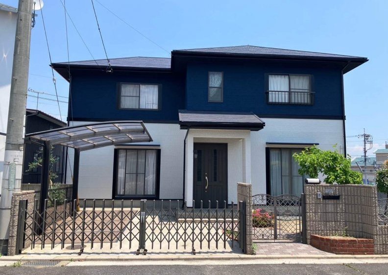 戸建て住宅リフォーム工事