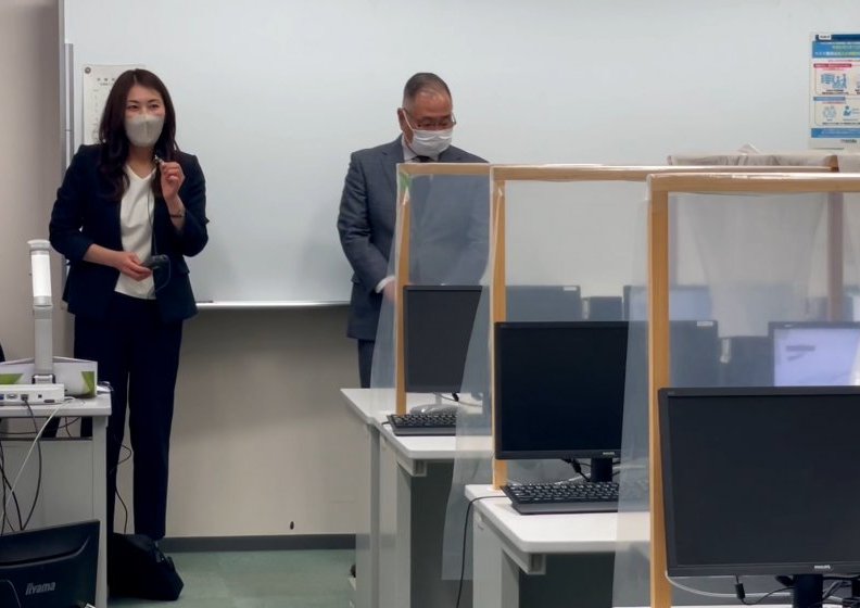 イベント新着 | 企業説明会を行いました