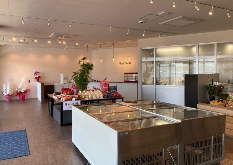 完工 | 江田島新鮮市場様 改修工事