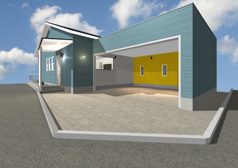 施工新着 | オリーヴァ中町新築住宅工事①