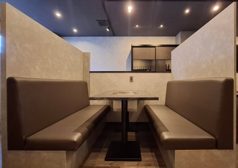 完工 | 中区焼肉店 改修工事