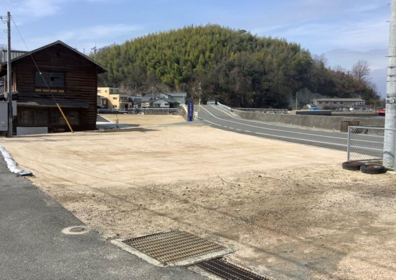 完工 | 江田島市大須公民館 解体工事