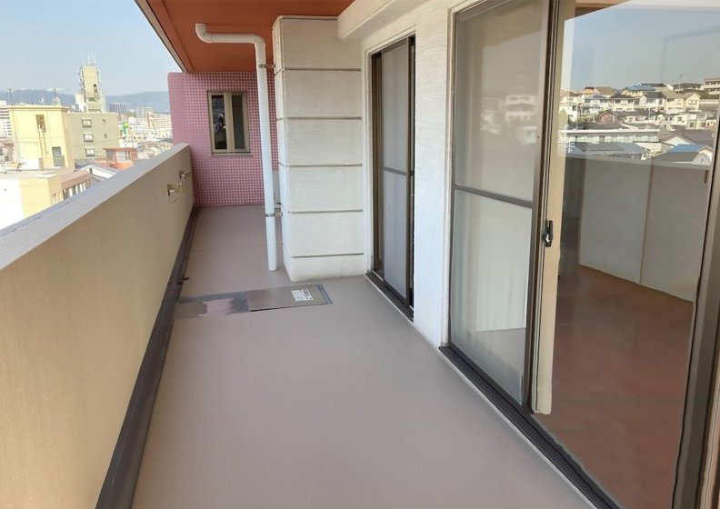 完工 | 南区賃貸マンション 改修工事