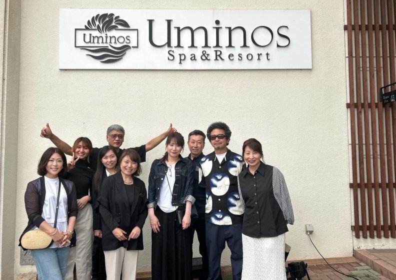 新着情報 | 広島テレビのロケ撮影で来てくださいました！